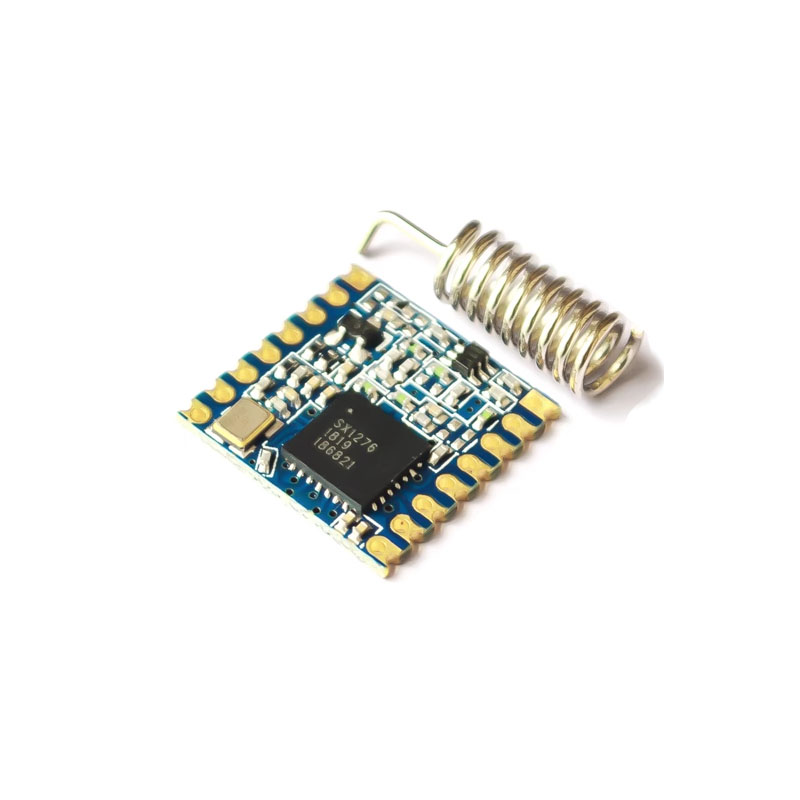 1-5PCS SX1276 LORA โมดูลไร้สาย - Lora Rfm95 บทวิจารณ์และราคา