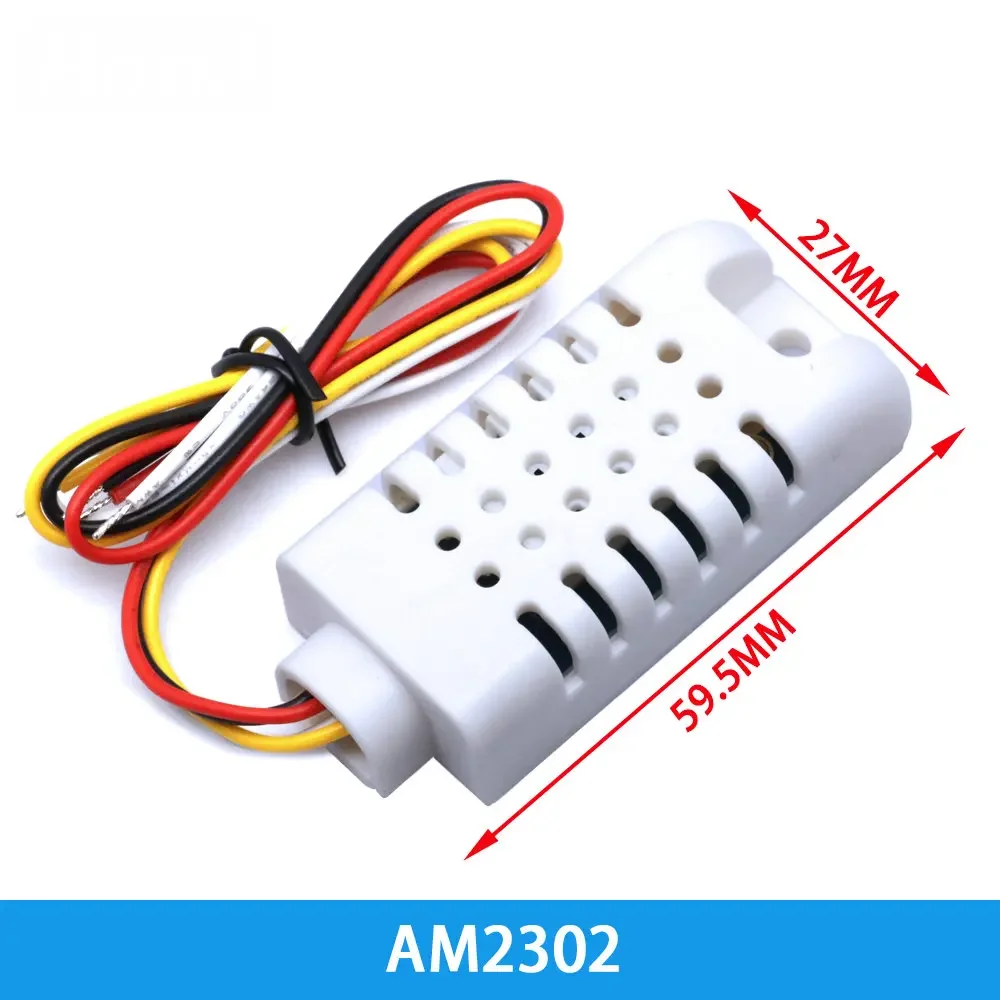 ความแม่นยําสูง DHT22/AM2302/DH - Dht11 บทวิจารณ์และราคา