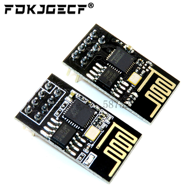 ESP8266 ESP-01 ESP-01S DHT11 D - Dht11 บทวิจารณ์และราคา