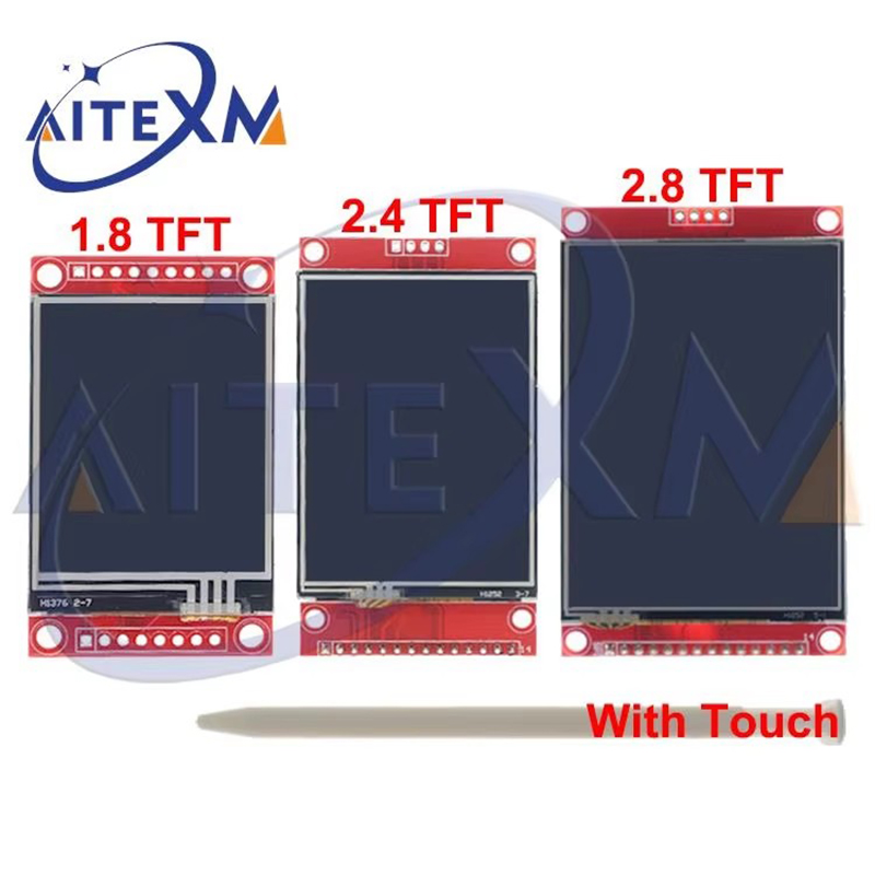 จอแสดงผล SPI Serial พร้อมระบบส - Tft Display 2.4 บทวิจารณ์และราคา