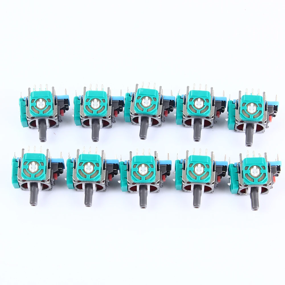 10/5ชิ้น3D จอยสติ๊กแบบแอนะล็อก - Joystick Module บทวิจารณ์และราคา