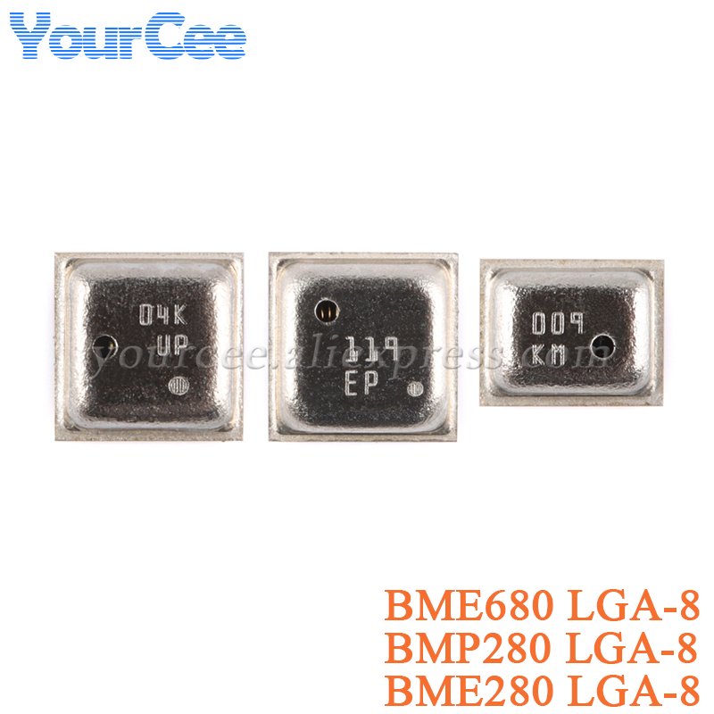 BME680 BME280 BMP280 LGA-8 SMD - Bme280 บทวิจารณ์และราคา