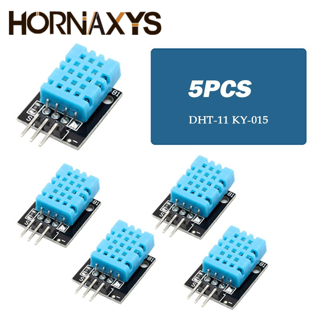 5/10PCS สมาร์ท 3pin KY-015 DHT - Dht11 บทวิจารณ์และราคา