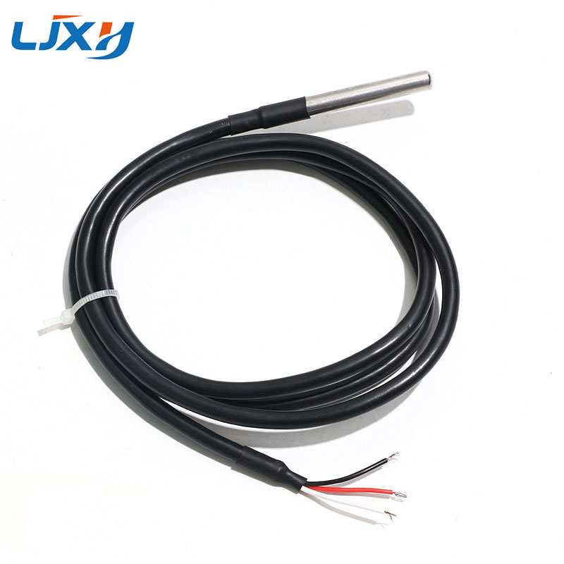 LJXH DS18B20 เซ็นเซอร์วัดอุณหภ - Ds18B20 บทวิจารณ์และราคา