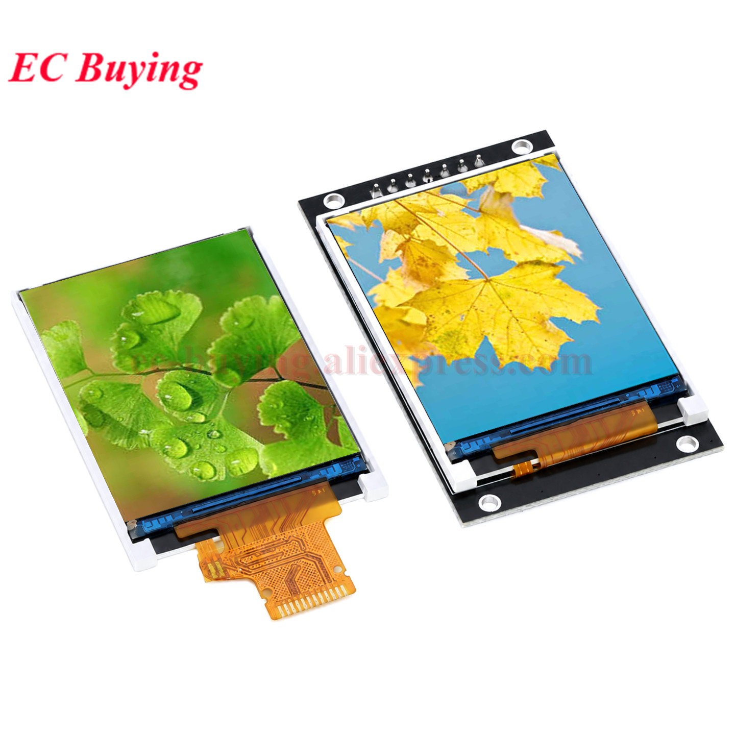 2.0 นิ้ว TFT IPS จอแสดงผล LCD  - Tft Display 2.4 บทวิจารณ์และราคา