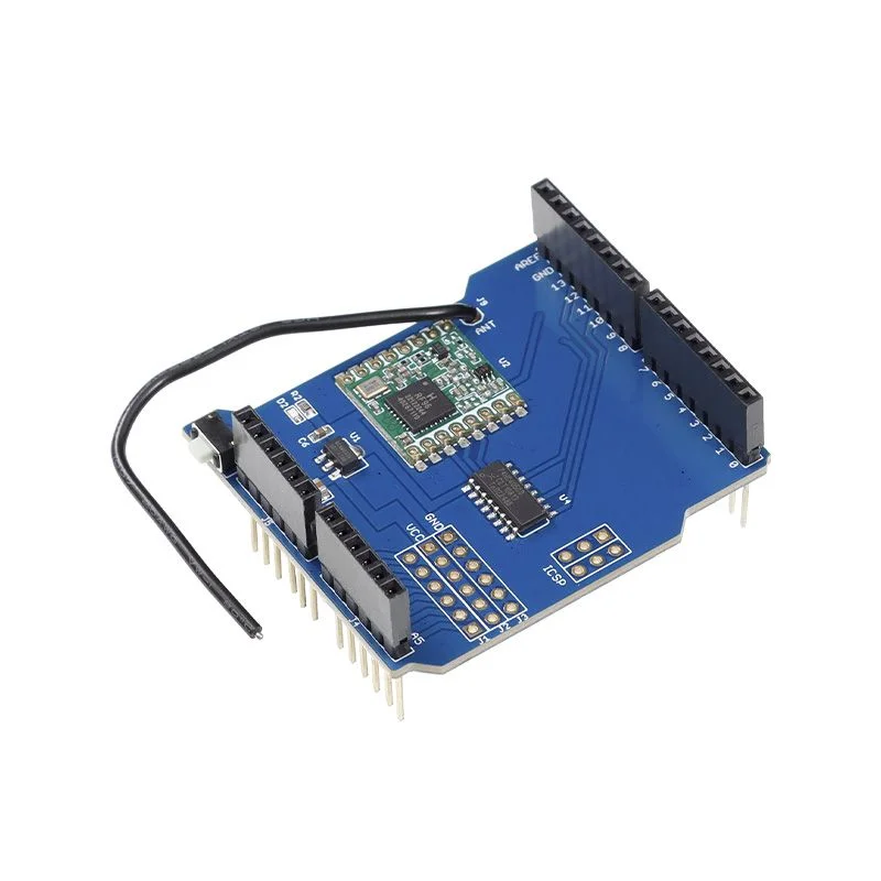 โลรา RFM95 ชิลด์-915MHZ-V1.1 - Lora Rfm95 บทวิจารณ์และราคา