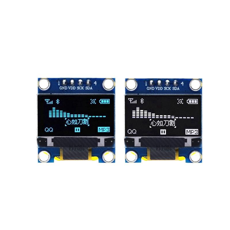DIYUSER จอแสดงผล OLED SSD1306  - Ssd1306 บทวิจารณ์และราคา