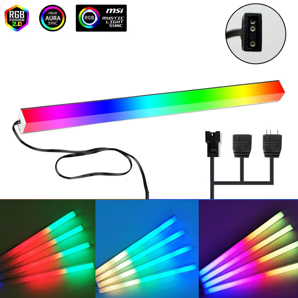 หัวต่อ 5V ARGB 3 พิน สำหรับเคส - Ws2812B บทวิจารณ์และราคา