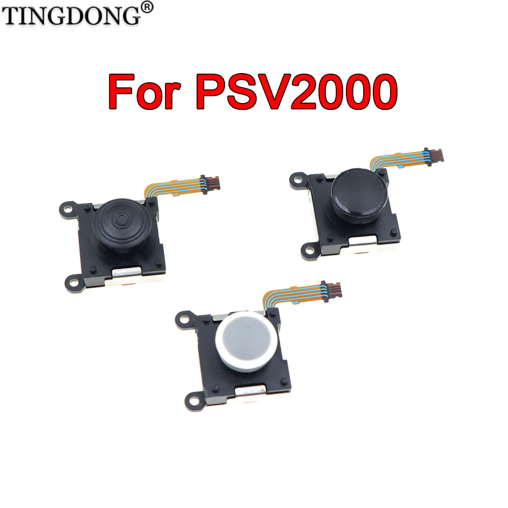 1/2PCS PSV2000 3D อนาล็อก ทัมบ - Joystick Module บทวิจารณ์และราคา