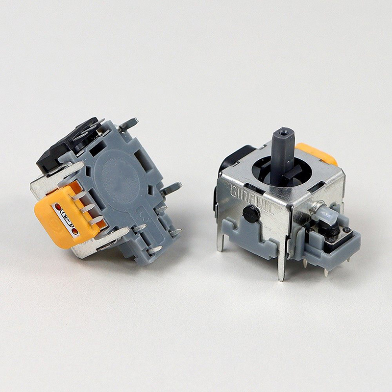 โมดูลซ่อมจอยสติ๊กแบบฮอลล์เอฟเฟ - Joystick Module บทวิจารณ์และราคา