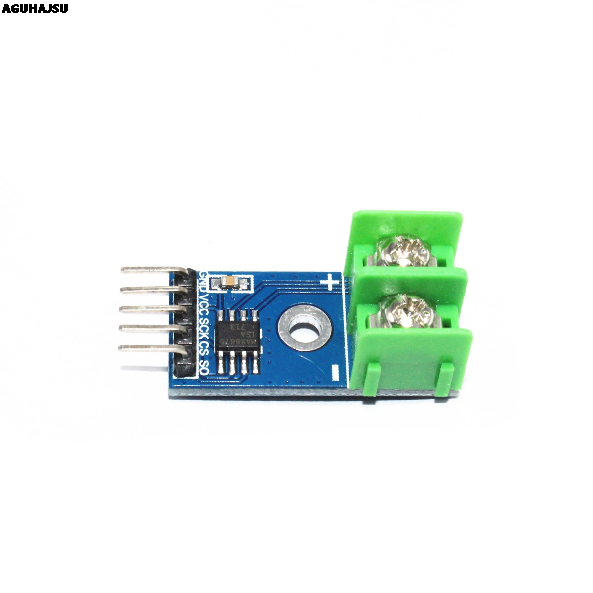 MAX6675 โมดูล + K ประเภท Therm - Thermocouple Module K Type บทวิจารณ์และราคา