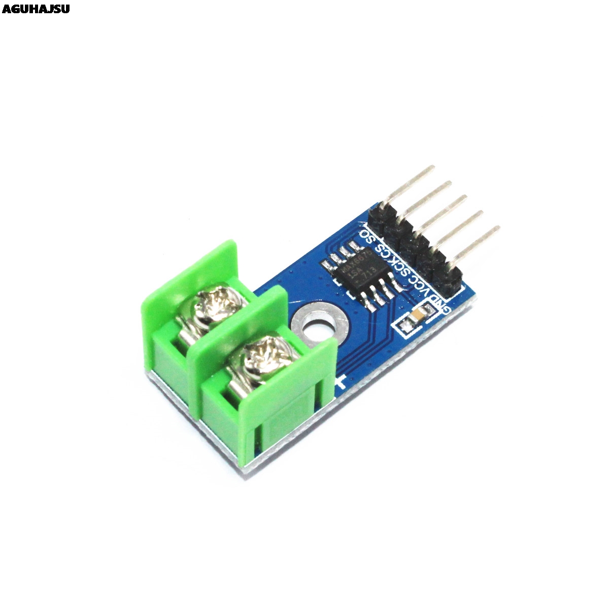 MAX6675 โมดูล + K ประเภท Therm - Thermocouple Module K Type บทวิจารณ์และราคา