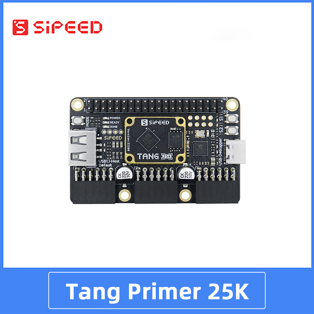 Sipeed Tang Primer 25K gowin G - Lora Rfm95 บทวิจารณ์และราคา