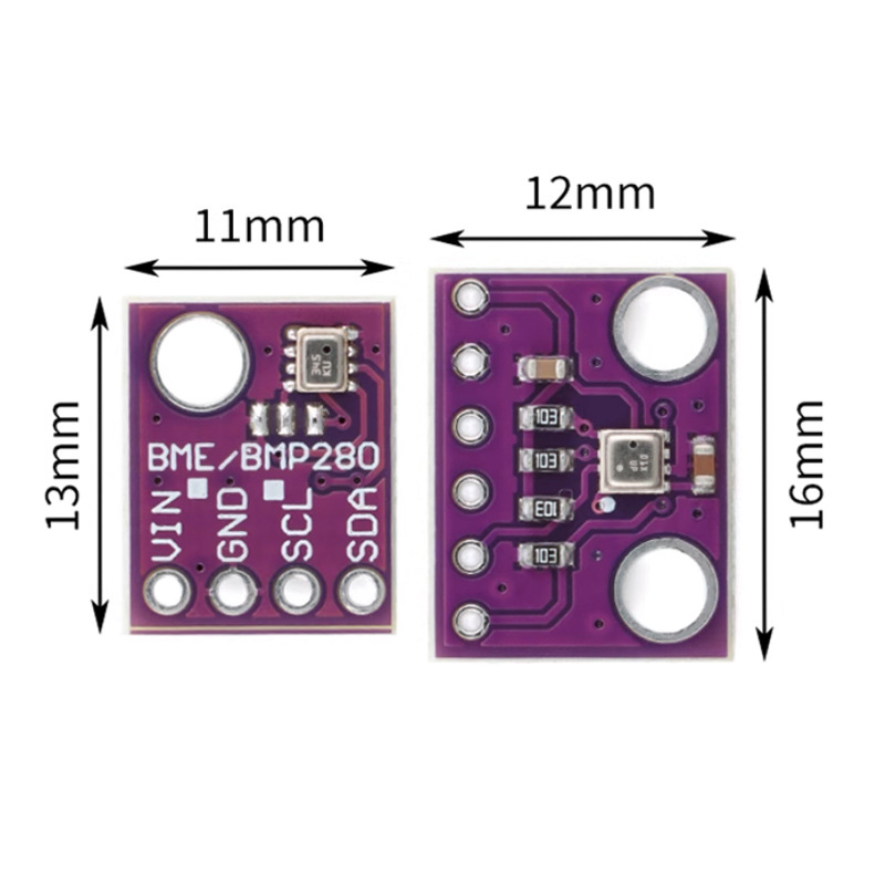 TENSTAR ROBOT BME280 5V 3.3V เ - Bme280 บทวิจารณ์และราคา