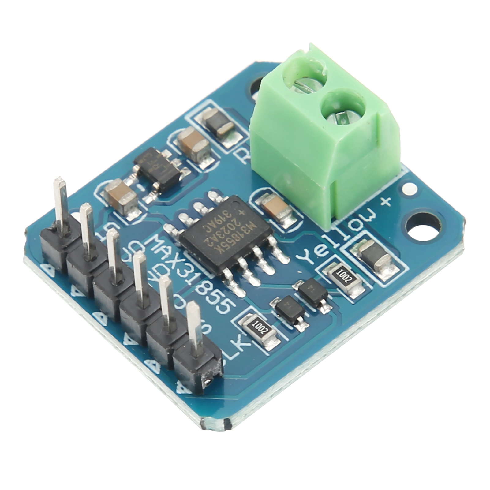 โมดูลเซ็นเซอร์วัดอุณหภูมิเทอร์ - Thermocouple Module K Type บทวิจารณ์และราคา